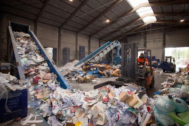 Afin de demeurer compétitive, Monseu Recycling développe et adapte ses services en permanence.