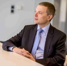 Guido Vandervorst, managing partner Innovation au cabinet de consultance Deloitte.