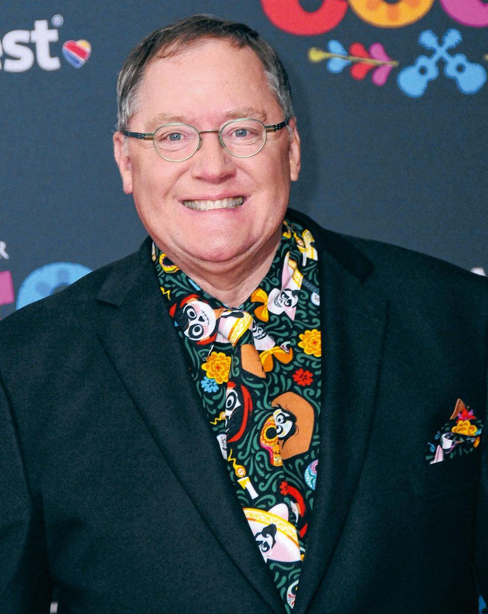 John Lasseter a été emporté par la vague #MeToo.