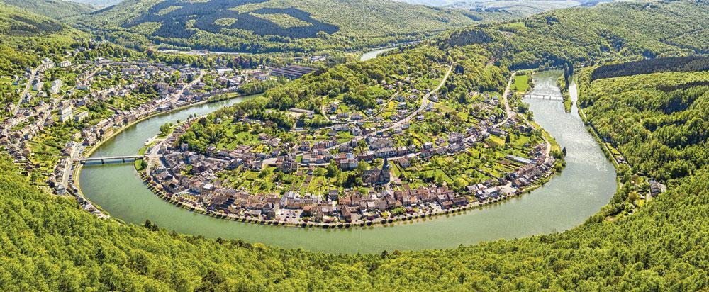 Secondes résidences en Ardenne Un bien sur 10 est acquis à des fins locatives.