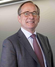 Rik Vanpeteghem, CEO de Deloitte Belgique.