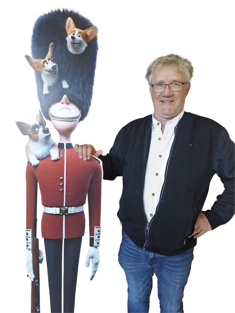 Ses films d'animation séduisent le monde entier: nWave, le Pixar made in Belgium