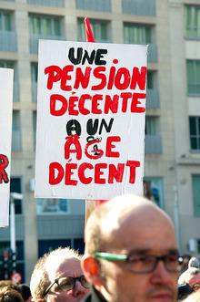La pension à points, la réforme qui partait dans tous les sens