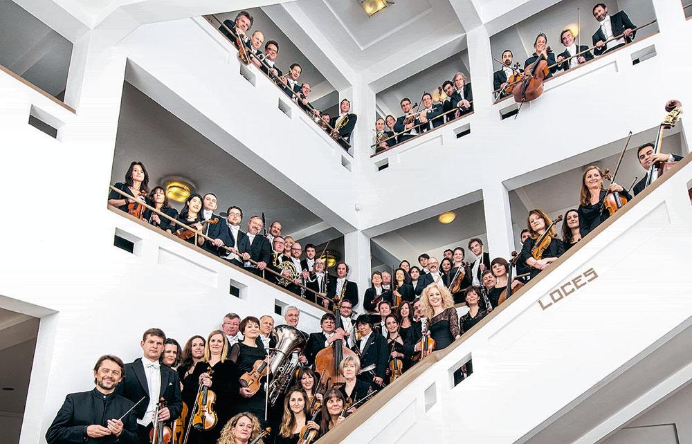 Belgian National Orchestra (BNO)