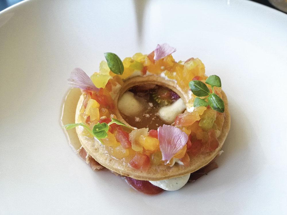 C'est beau, gastro et carolo