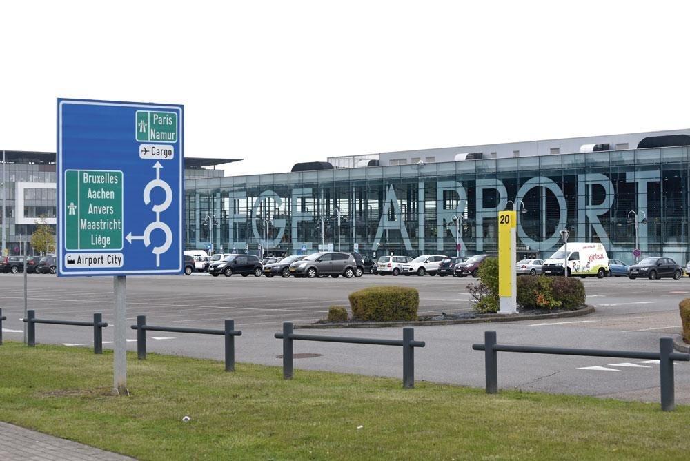 Liege Airport propose à ses clients des terrains pour des activités logistiques, dont la propriété reste entre les mains de la Sowaer.