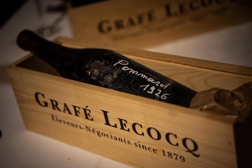 Grafé Lecocq, 140 ans de passion pour le vin