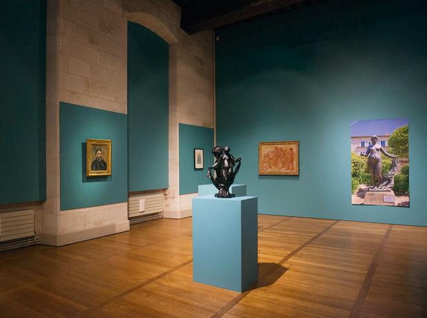 Un autre Renoir. Exposition à découvrir au Musée d'Art moderne de Troyes (14, place Saint-Pierre). Ouvert du mardi au dimanche jusqu'au 17 septembre. Entrée : 5,5 euros.