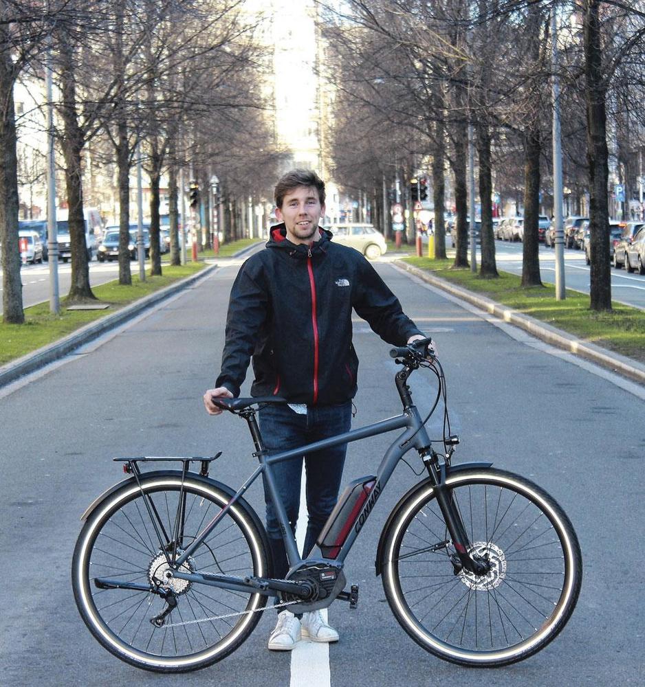 Kameo Bike, pour gérer des flottes de vélos d'entreprise