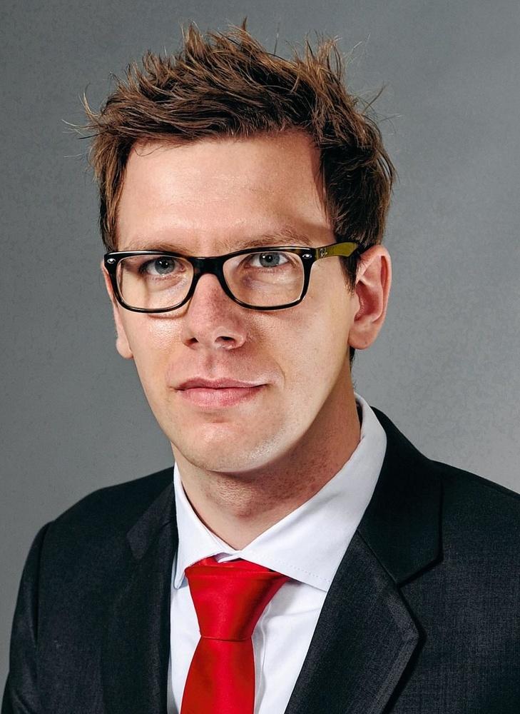 Frederick Van Gysegem, Roland Berger