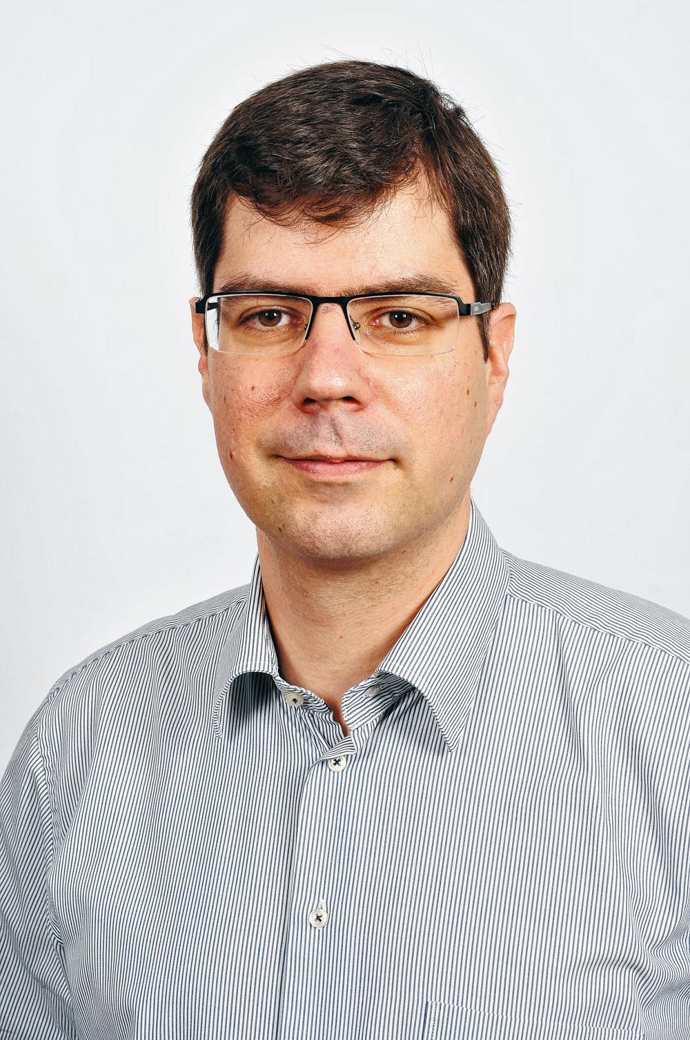 Stefan Hallez