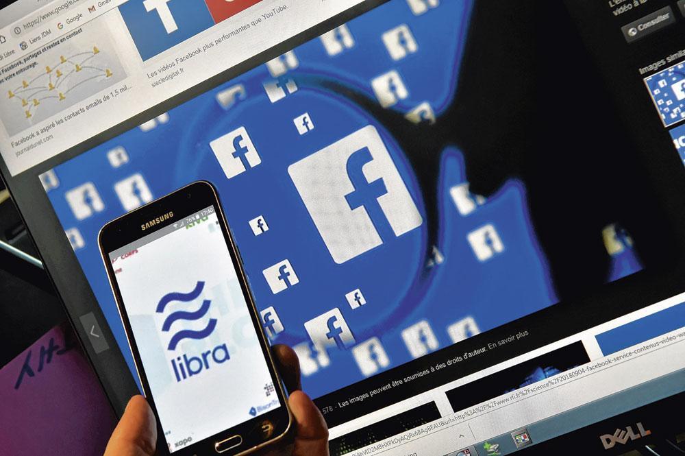 Facebook crée la nouvelle monnaie mondiale: demain, vous payerez tout en Libra