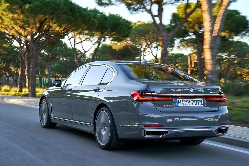 Offrez-vous le luxe de ne plus choisir avec la BMW Série 7