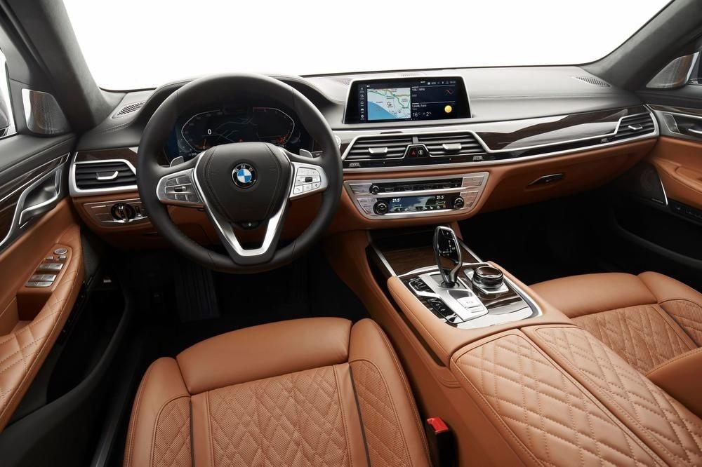 Offrez-vous le luxe de ne plus choisir avec la BMW Série 7