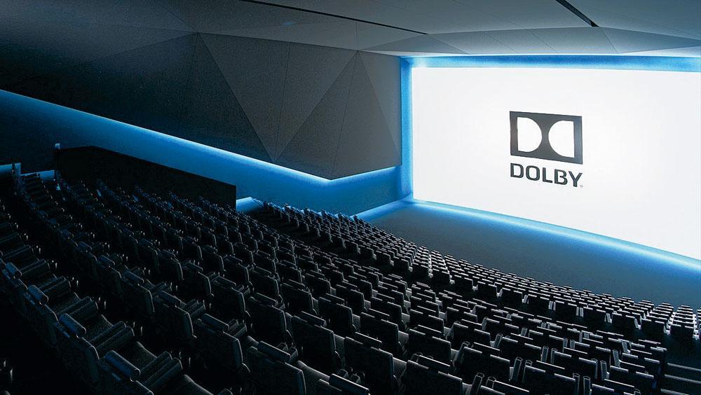 Dolby La société, devenue synonyme de 
