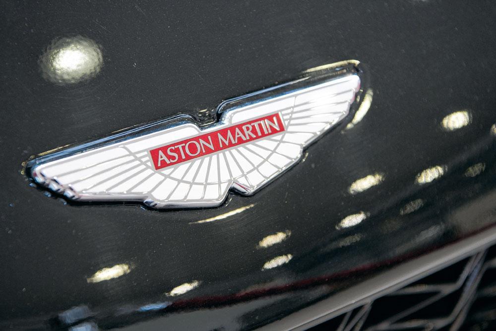 Aston Martin : la réinvention d'une légende 