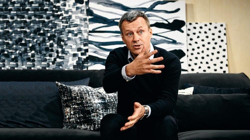 EXCLU - Jesper Brodin (CEO d'Ikea): 