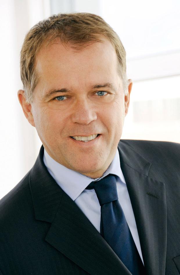 Éric Georges, directeur général du Club Med Benelux: 
