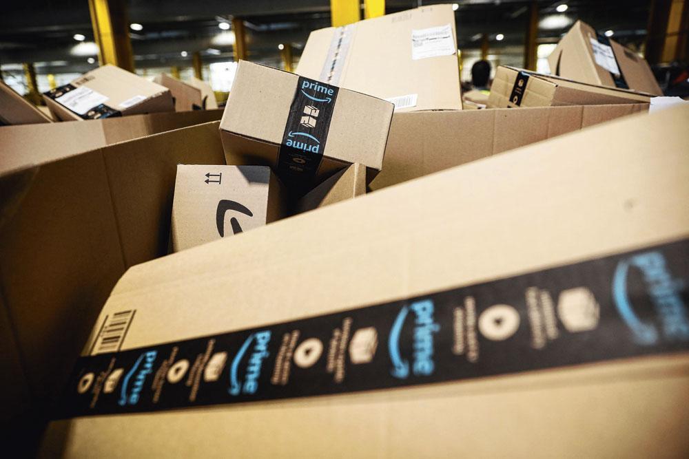 SERVICE PRIME. Le programme de fidélité d'Amazon est l'une des machines commerciales les plus efficaces de l'entreprise.