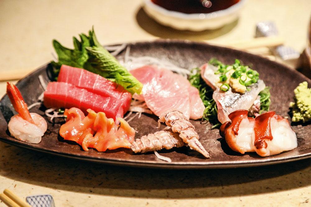 Pauvre en graisse, la cuisine est l'un des ingrédients de longévité des Japonais