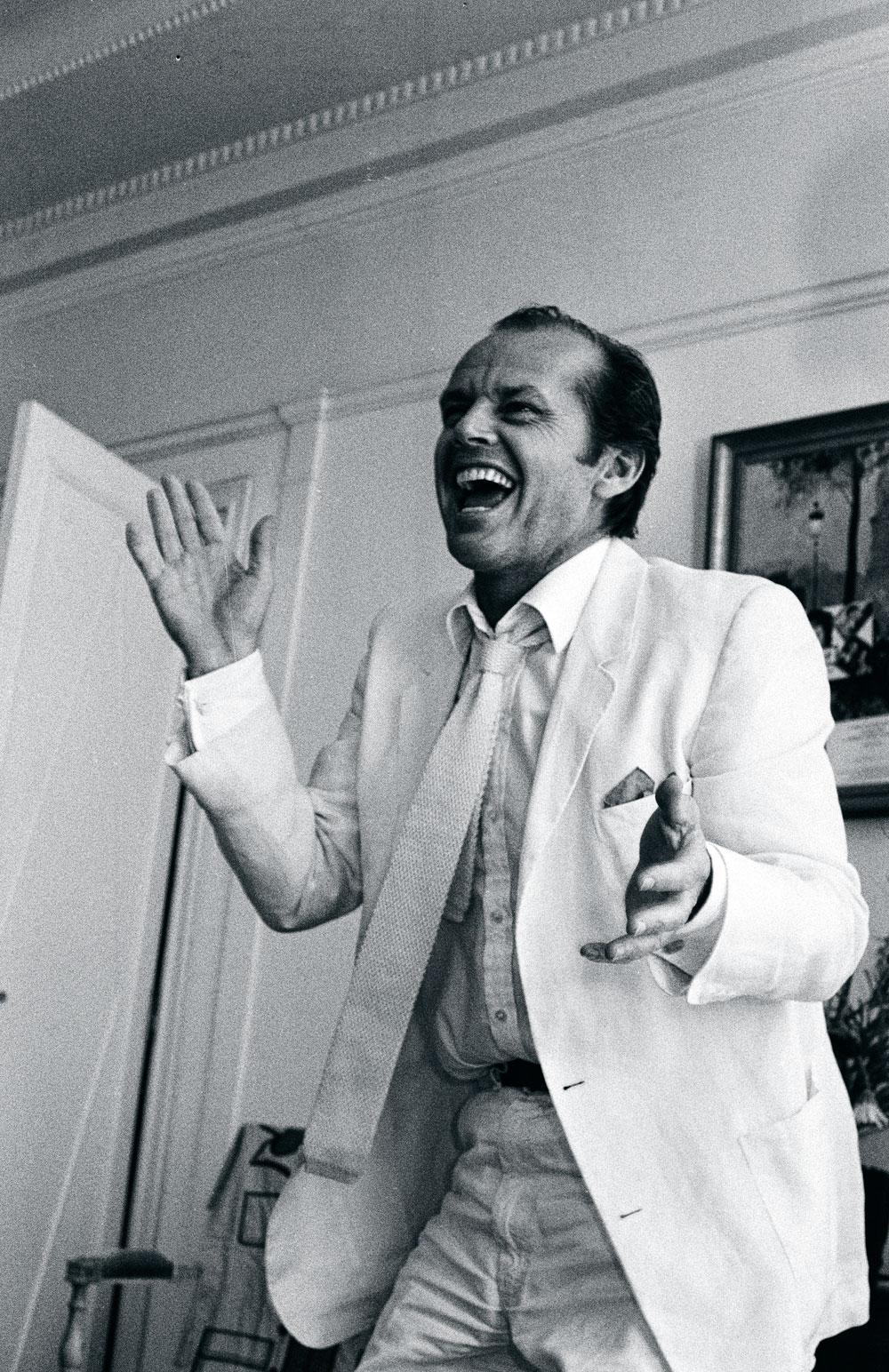 Jack Nicholson 1981