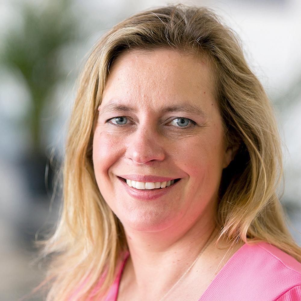 Caroline Ven, CEO Blauwe Cluster