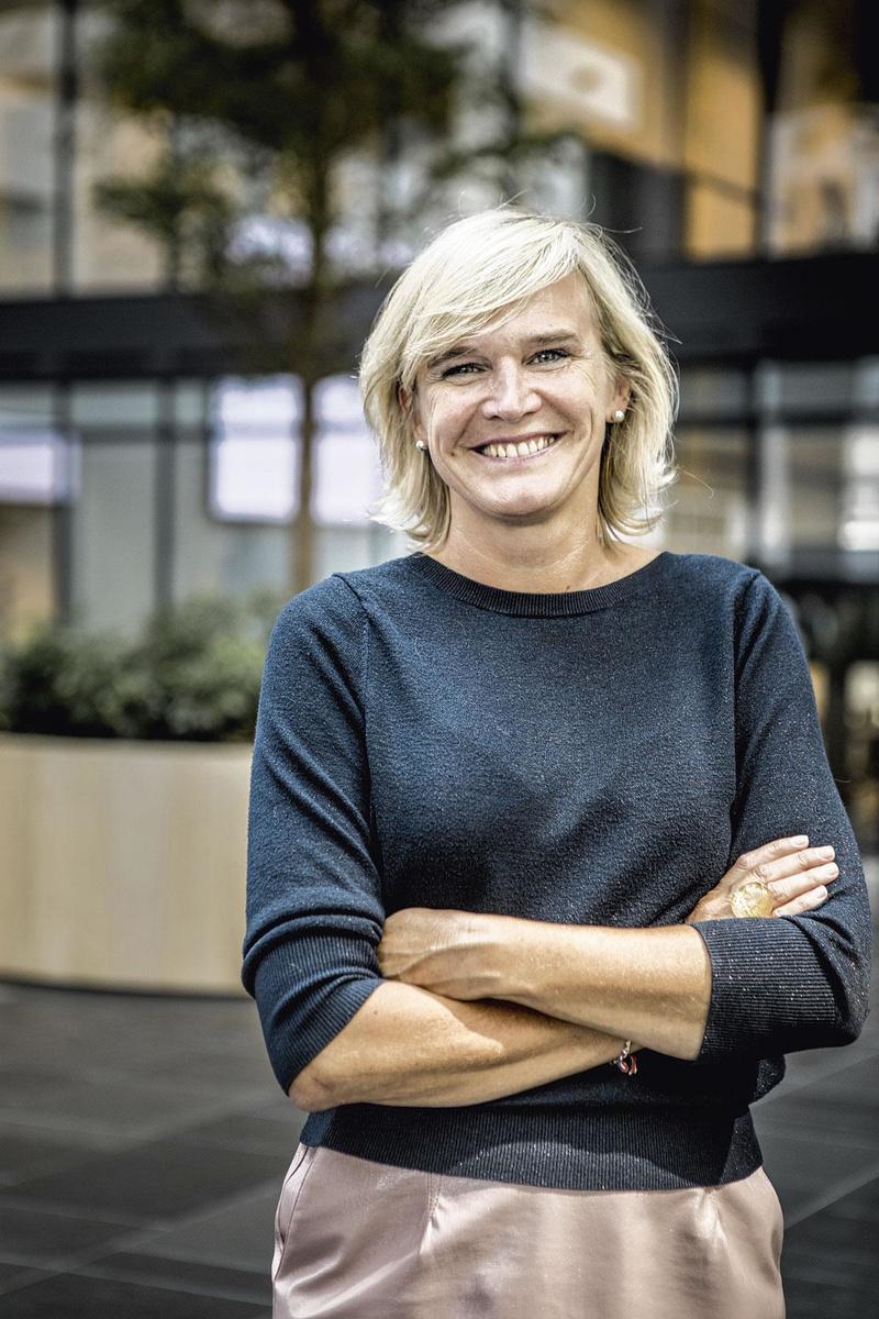 Inge Diels (Deloitte Belgique): 