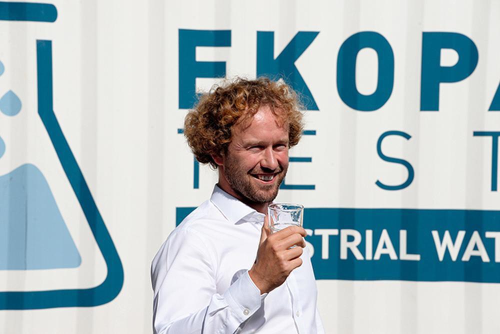 Pieter Loose, CEO Ekopak