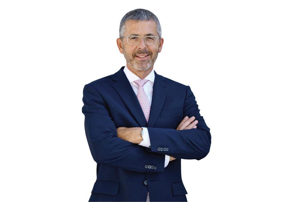 Serge de Cillia, CEO de l'ABBL 