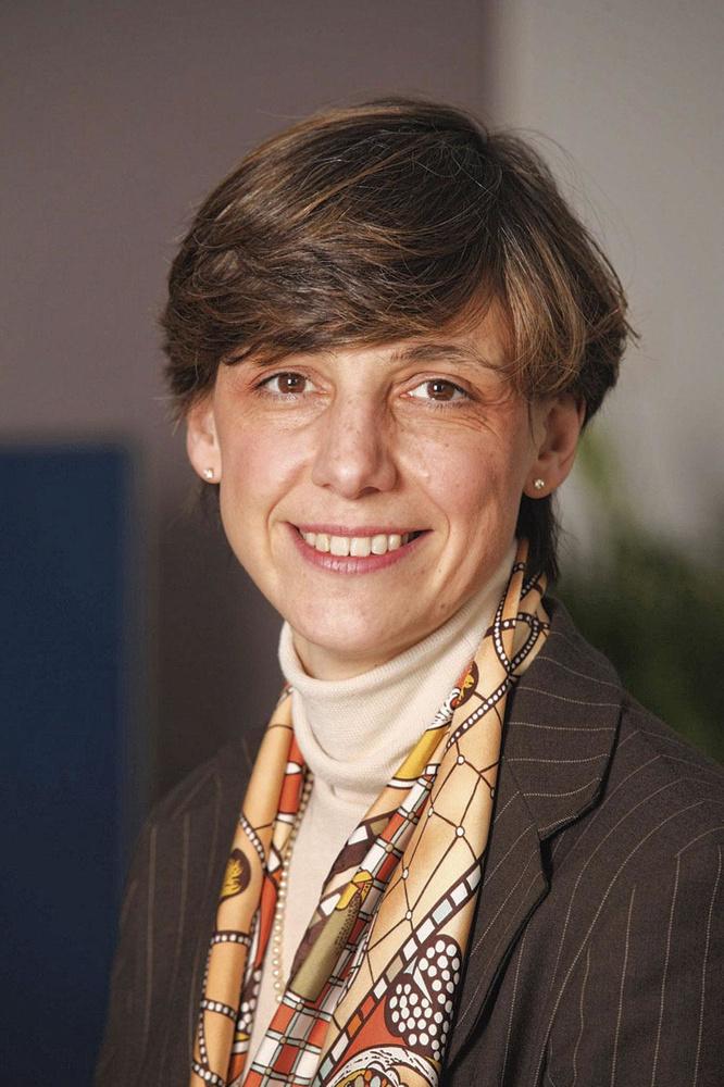 Sylvie Ponchaut, directrice de Biowin 