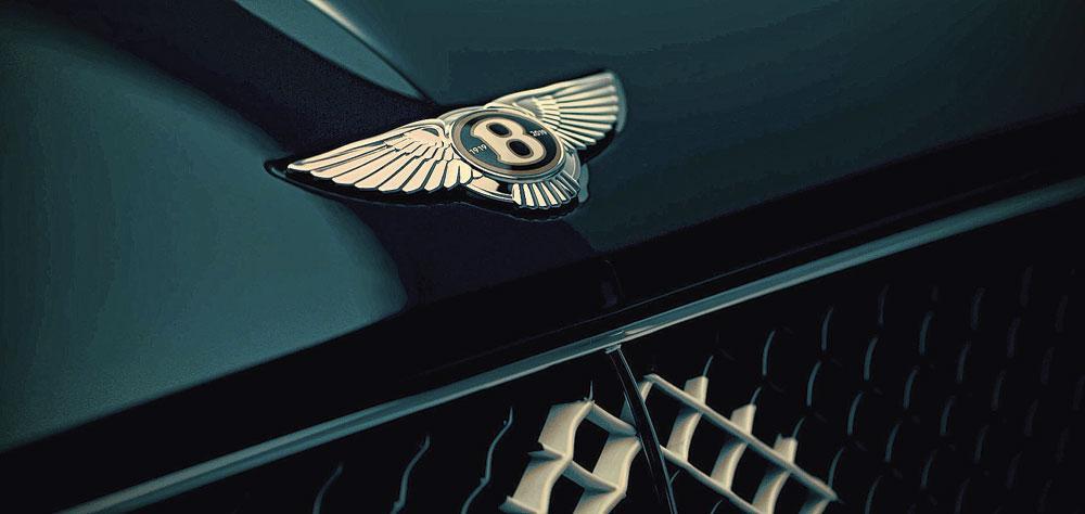 Bentley : saga anglaise, production allemande 