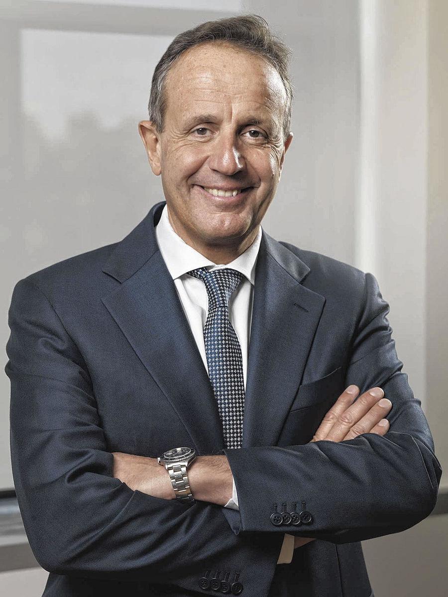 Carlo Rosa, CEO de DiaSorin                