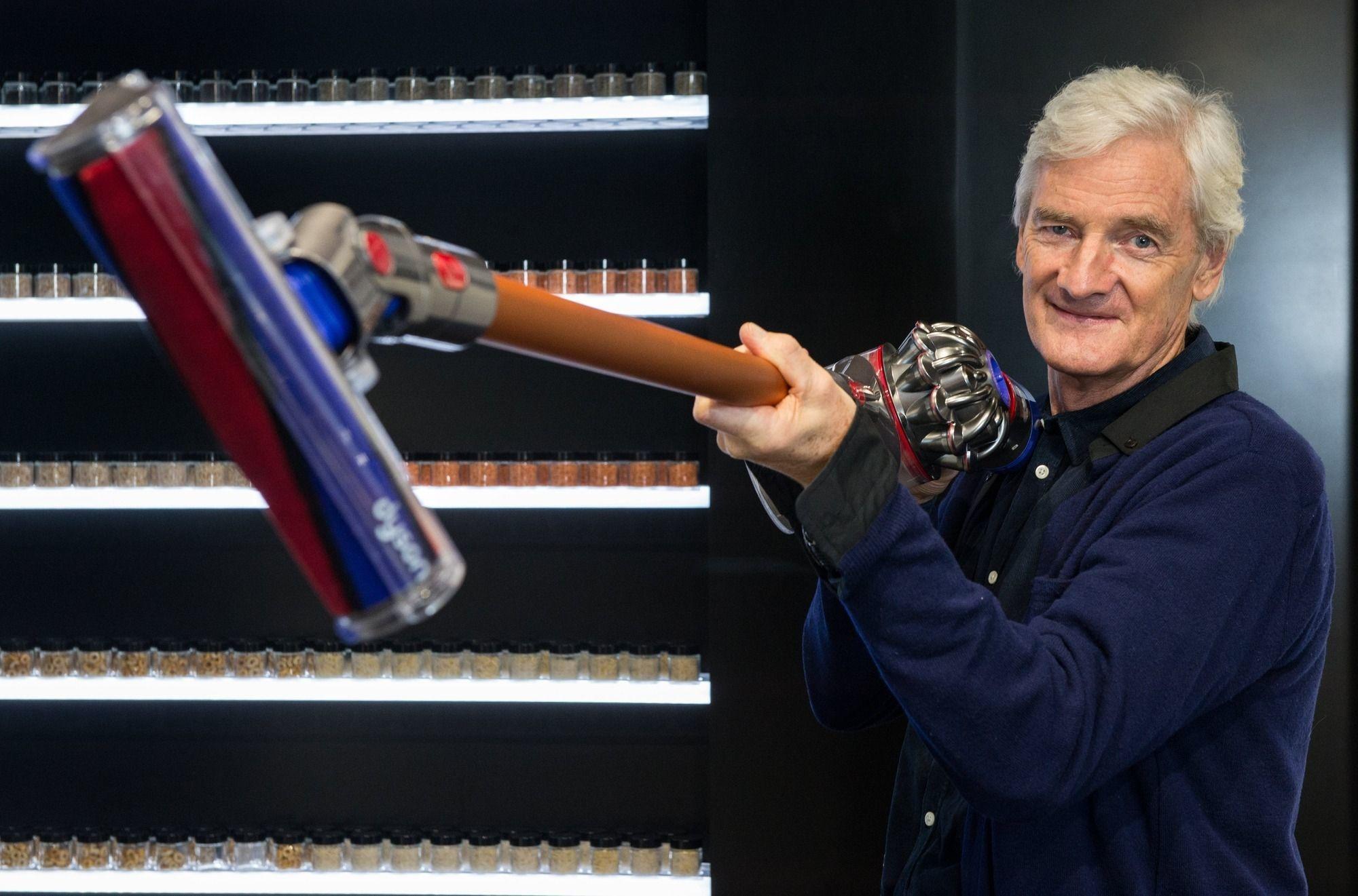 Sir James Dyson