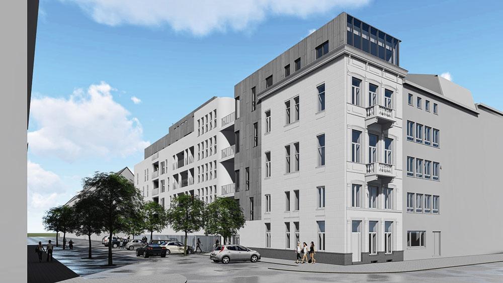 Tournai et sa périphérie retrouvent des couleurs 