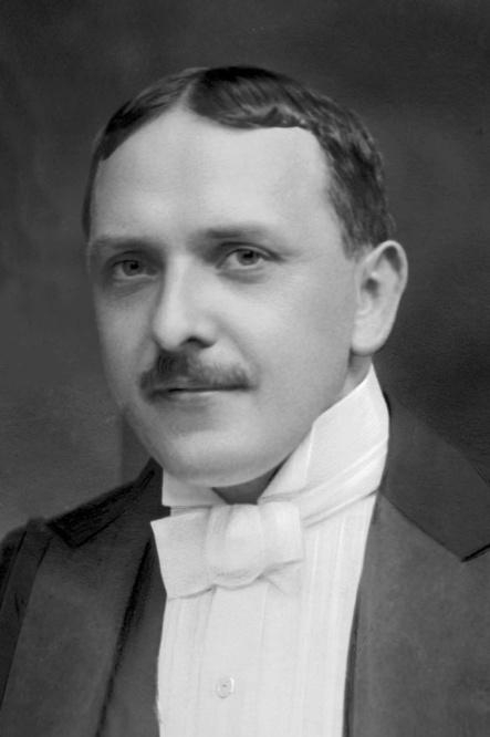 Le fondateur de la société François-Léon Bruyerre.