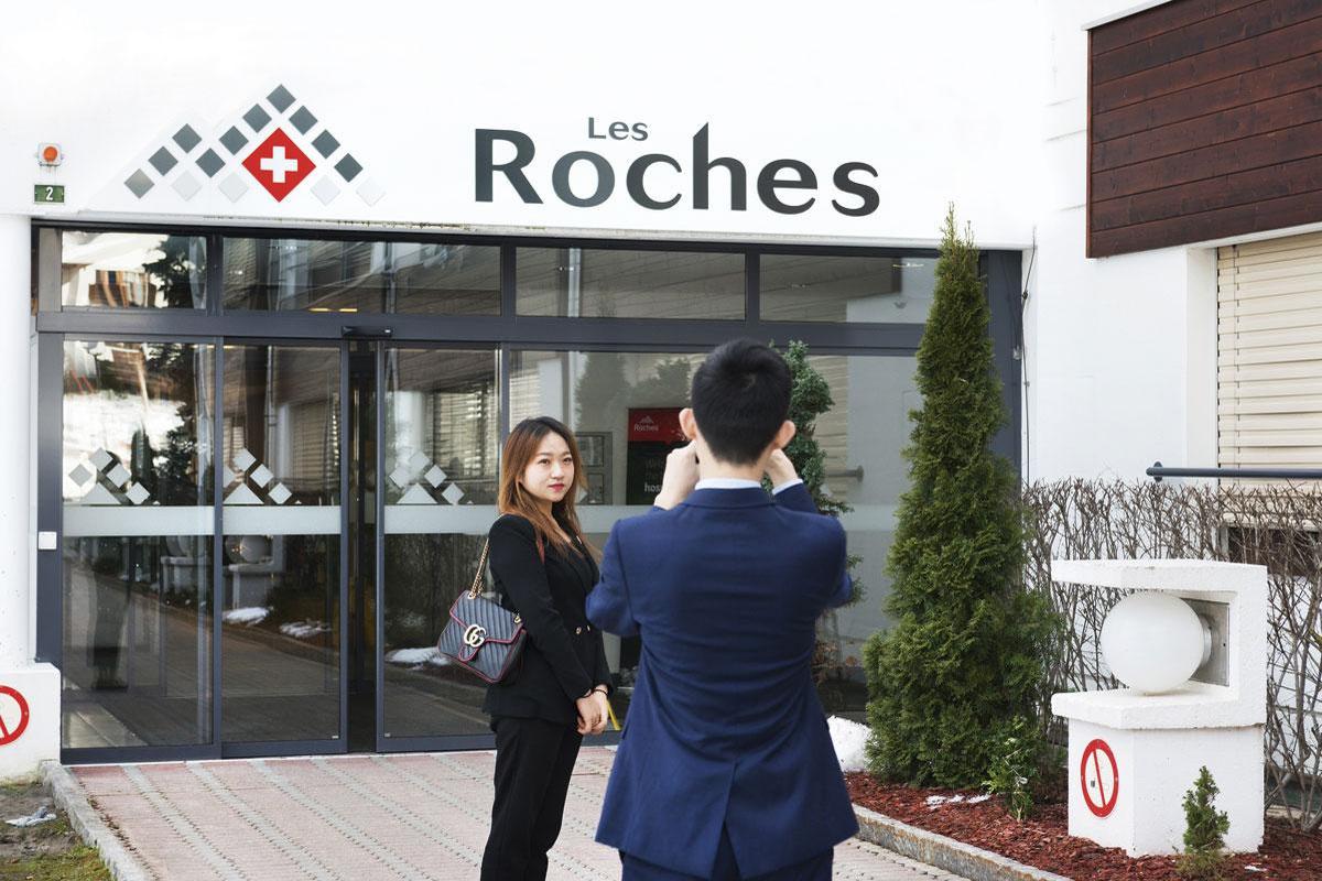 Les Roches, l'incubateur chic des futurs managers hôteliers 