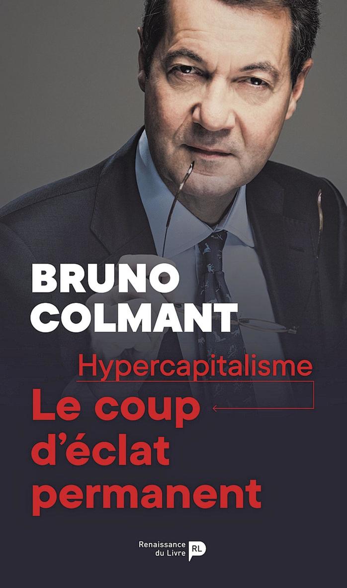 Bruno Colmant: 