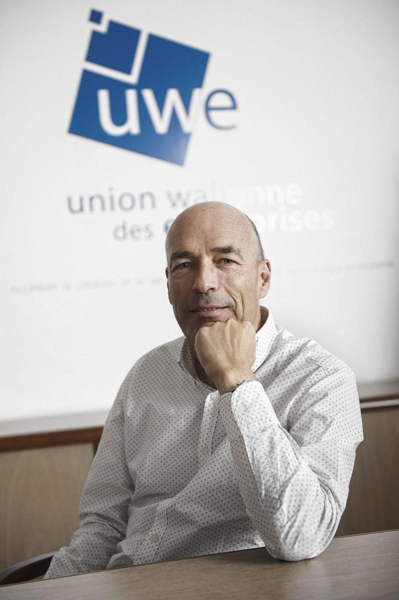 Olivier de Wasseige (UWE): 