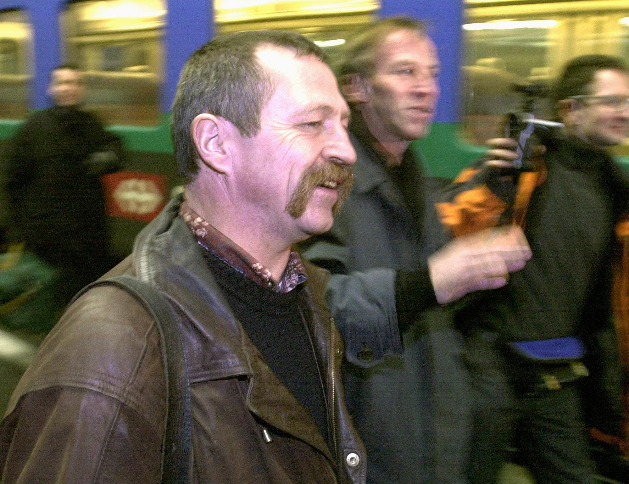 José Bové (2000)