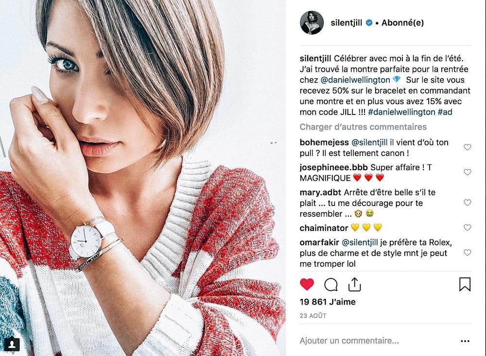 Ils règnent sur Instagram, Facebook, Twitter et YouTube... Le triomphe des influenceurs
