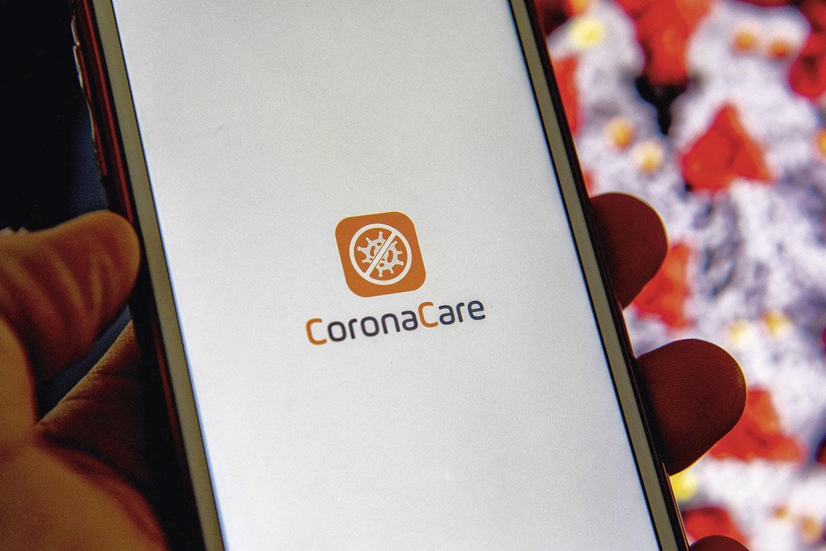 Aux Pays-Bas, le gouvernement a reçu 750 propositions de collaboration d'entreprises pour le traçage des personnes positives via smartphone.