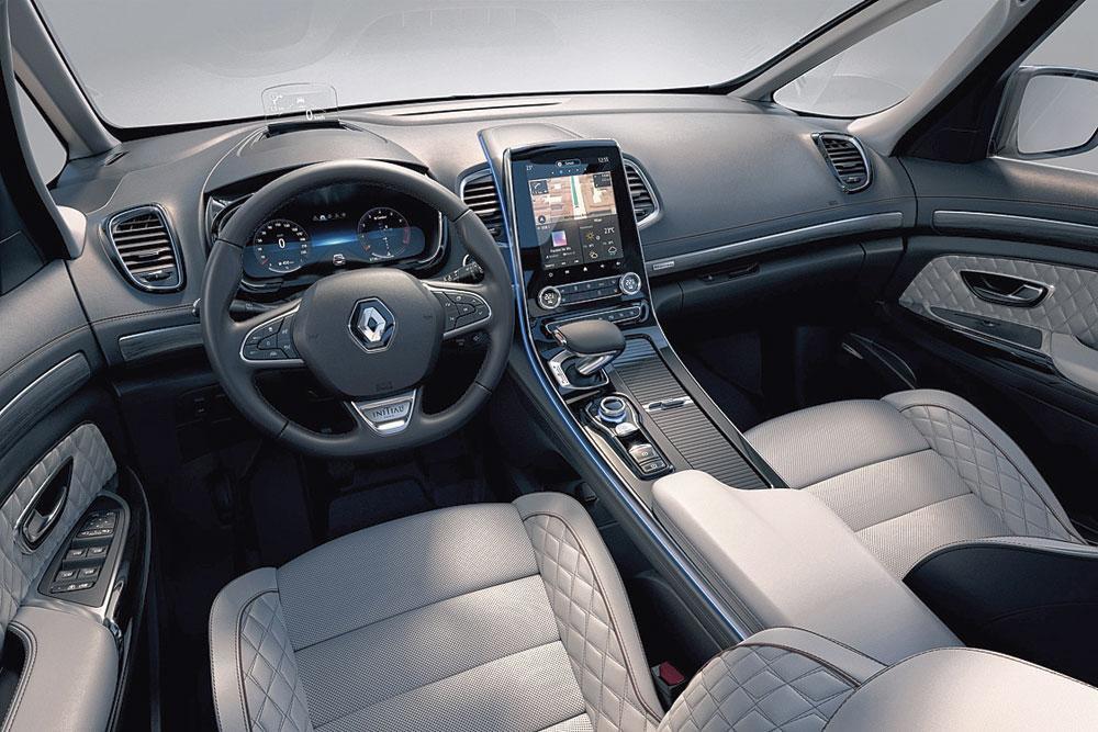 L'Espace voit plus grand