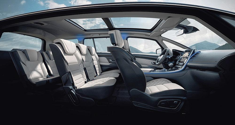 L'Espace voit plus grand