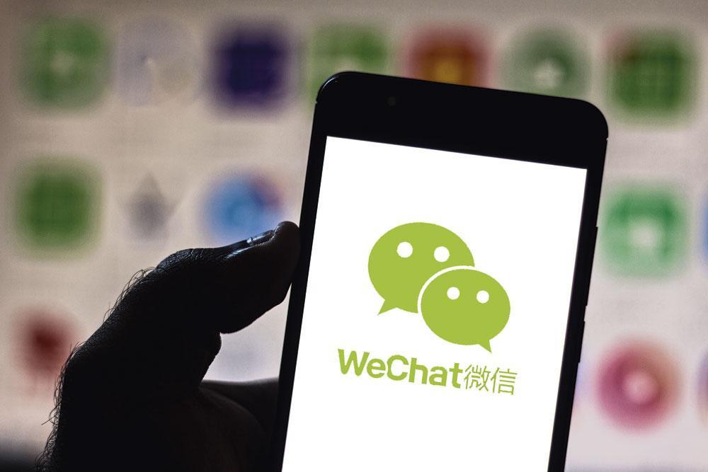 Les 5 coups de génie de WeChat dont il faut s'inspirer