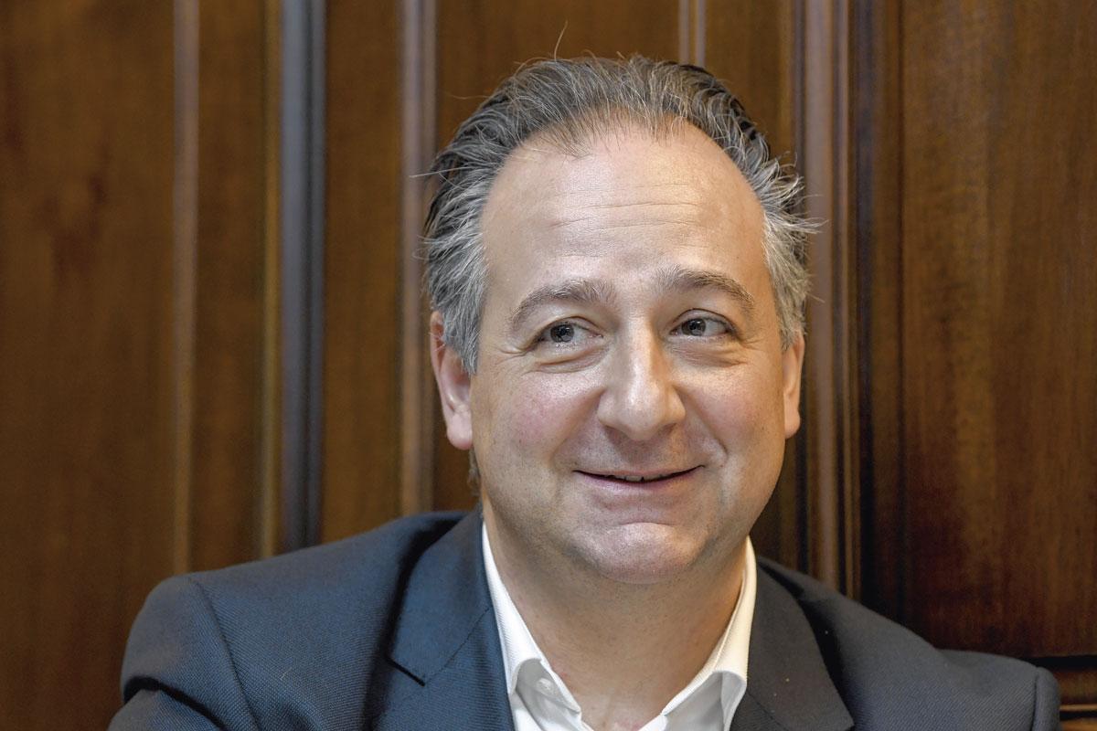 Nous avons réuni l'architecte Pierre Lallemand et le CEO de Besix Red Gabriel Uzgen