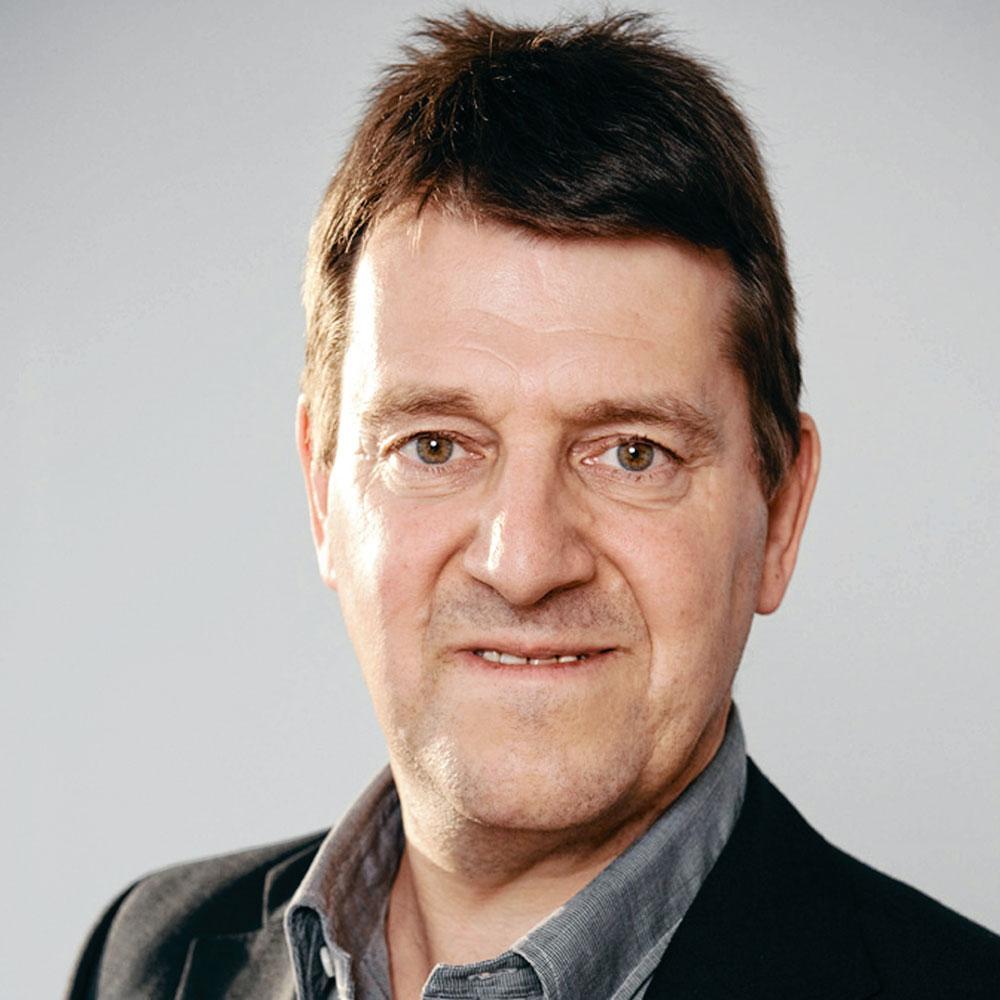 Edwin Willems, directeur marketing d'Agilos