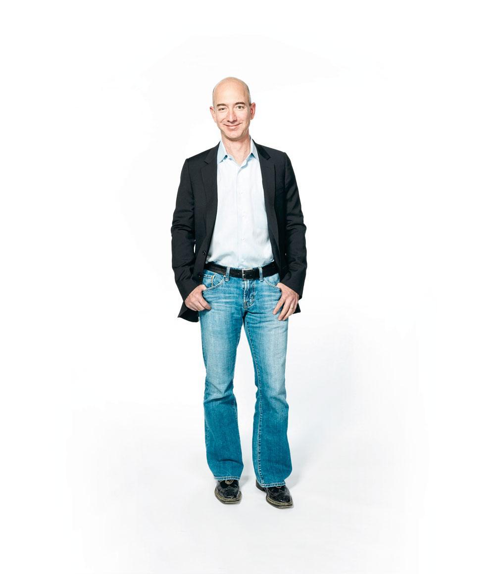 Comment Jeff Bezos inspire les patrons belges