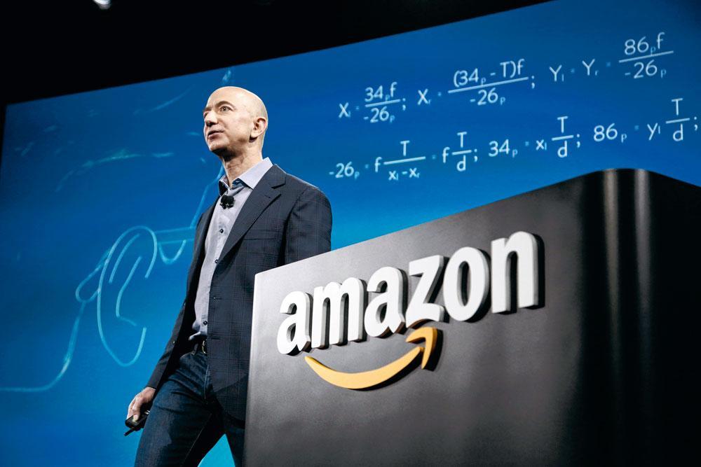 Comment Jeff Bezos inspire les patrons belges