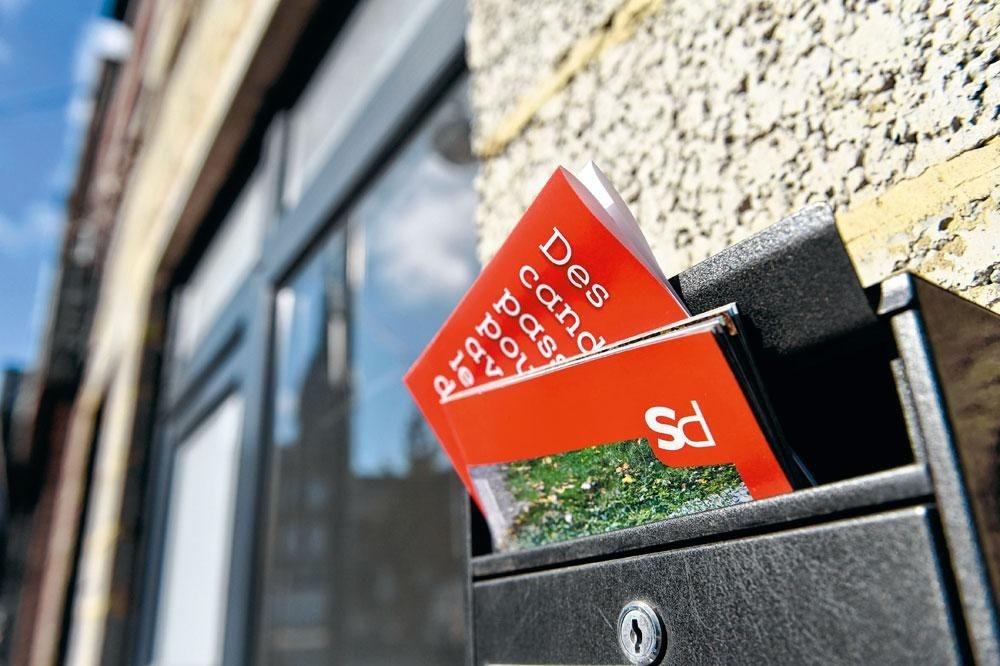Le média papier, toujours indispensable, quel que soit le parti.