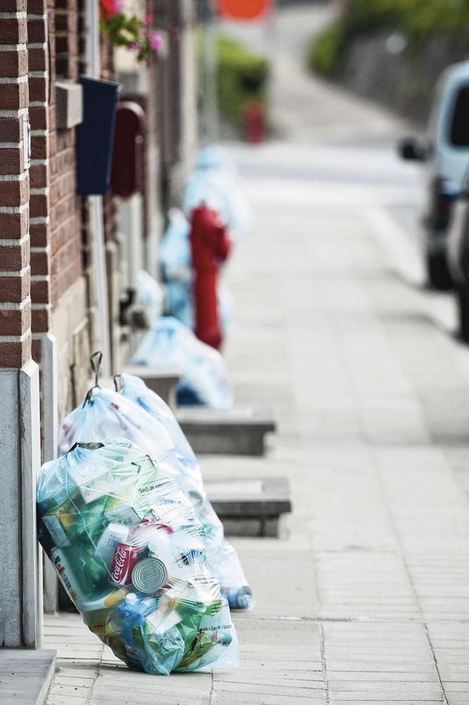 29 kg de verre, 15 kg de PMC, 54 kg de papier (dont 17 d'emballages), sont recyclés chaque année en Belgique par habitant.